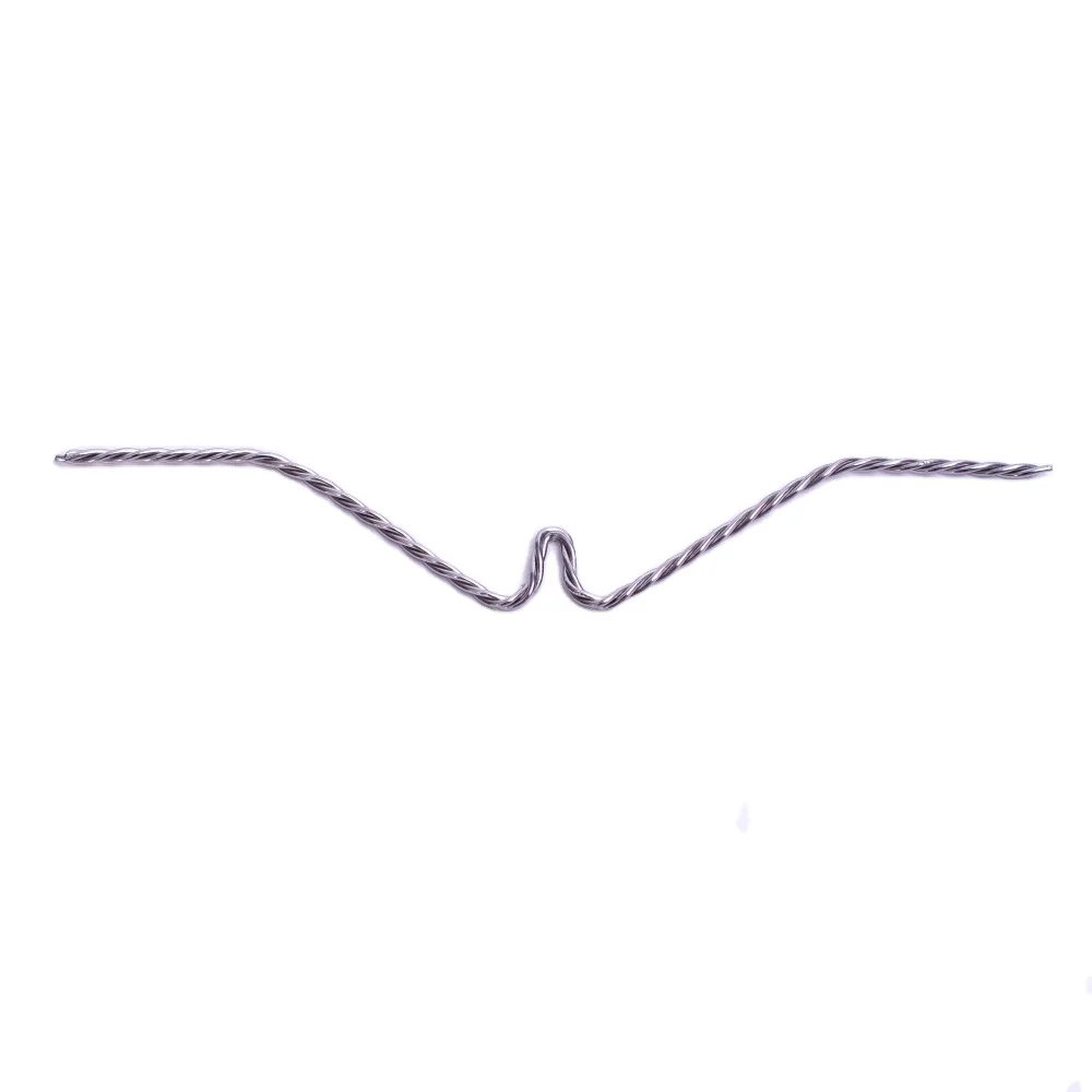 vacuum coating tungsten filament wire/tungsten wire heater/size can be customized