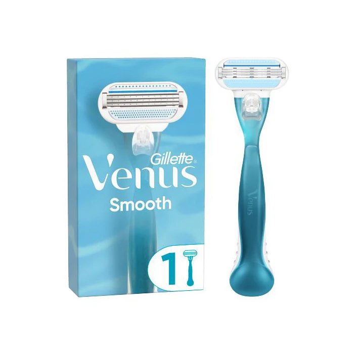 Gillette Venus for women use