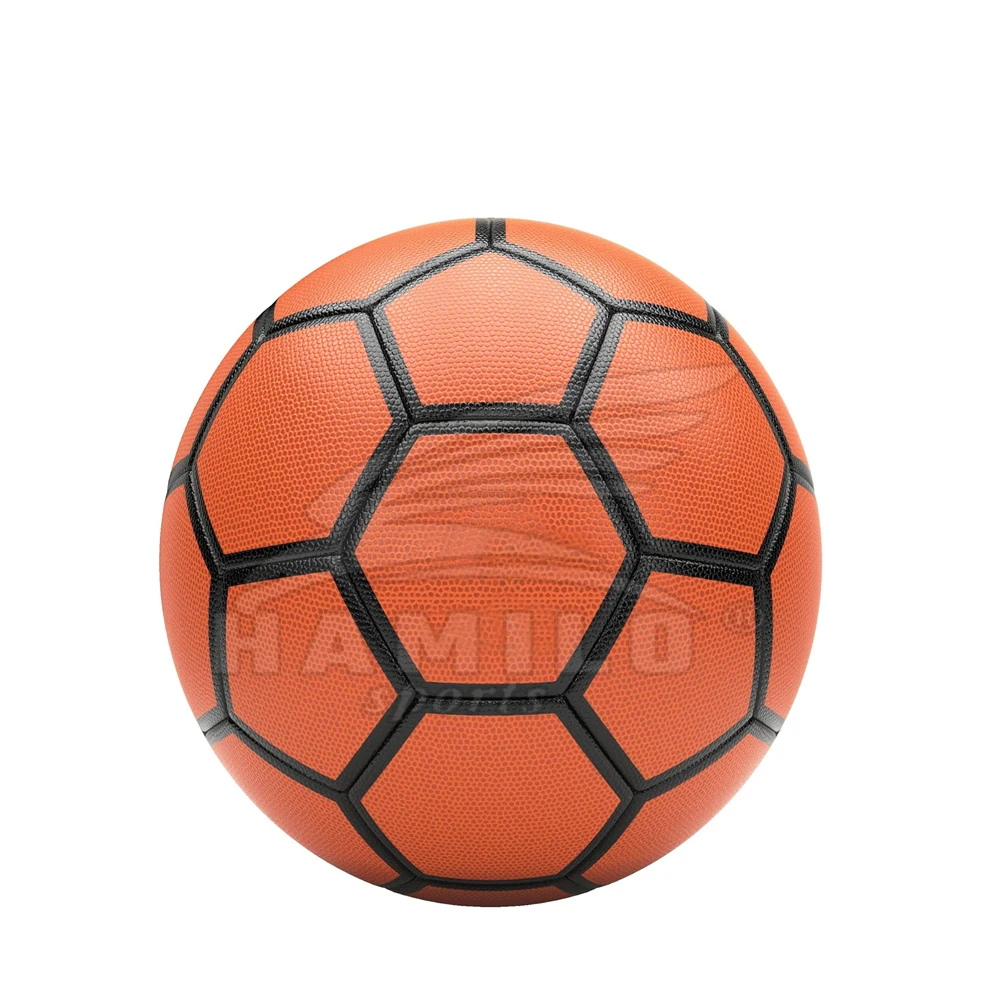 Best Selling Soccer Football High Quality Leather Material Football Team Sports Soccer ball