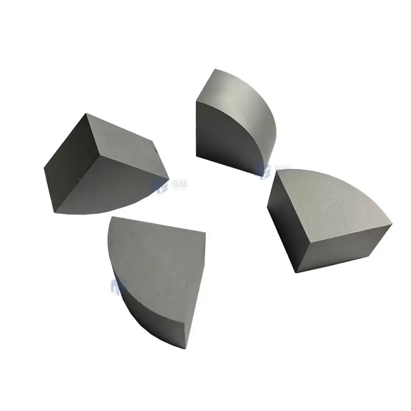 Tungsten Carbide Hammer Fixed block for sand mill or Bead mill