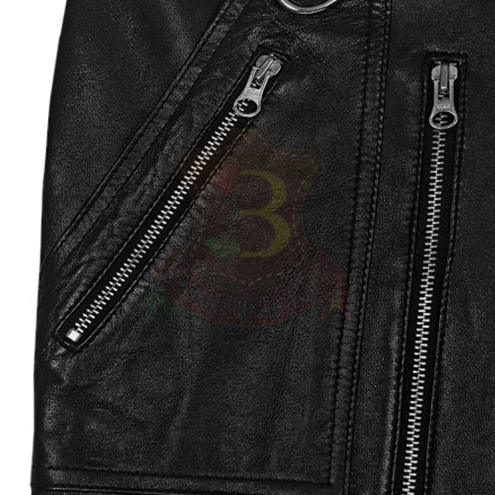 Men Genuine Leather Pant Top Selling Leather Pant For Men Cheap Price Leather Pant For Sale