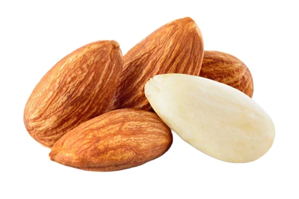 Supply High-Quality Shelled Natural Delicious Almonds At Wholesale Prices Nut Food with customize packing