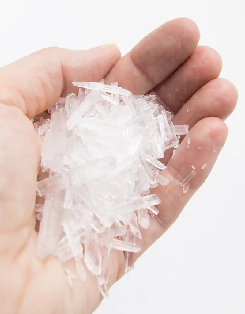 High Quality Menthol Crystal Wholesale Prices