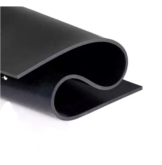 Factory price textured neoprene rubber sheet