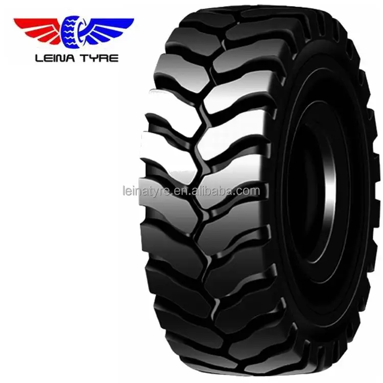 China factory good price Radial OTR Tyre L4/E4 pattern LHS in size 26.5R25