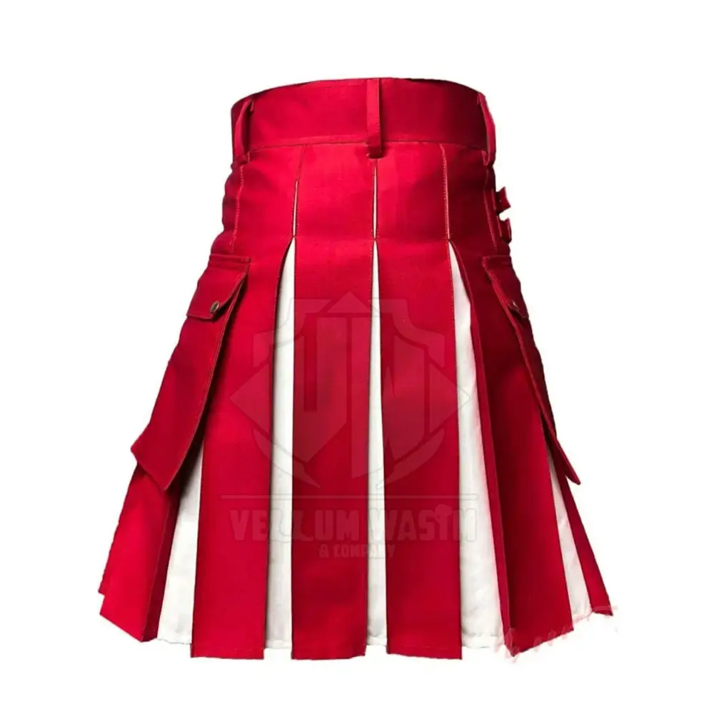 Latest Design Your Own Manufacturer Custom Logo Wholesale High Quality Best Price Utility Kilts