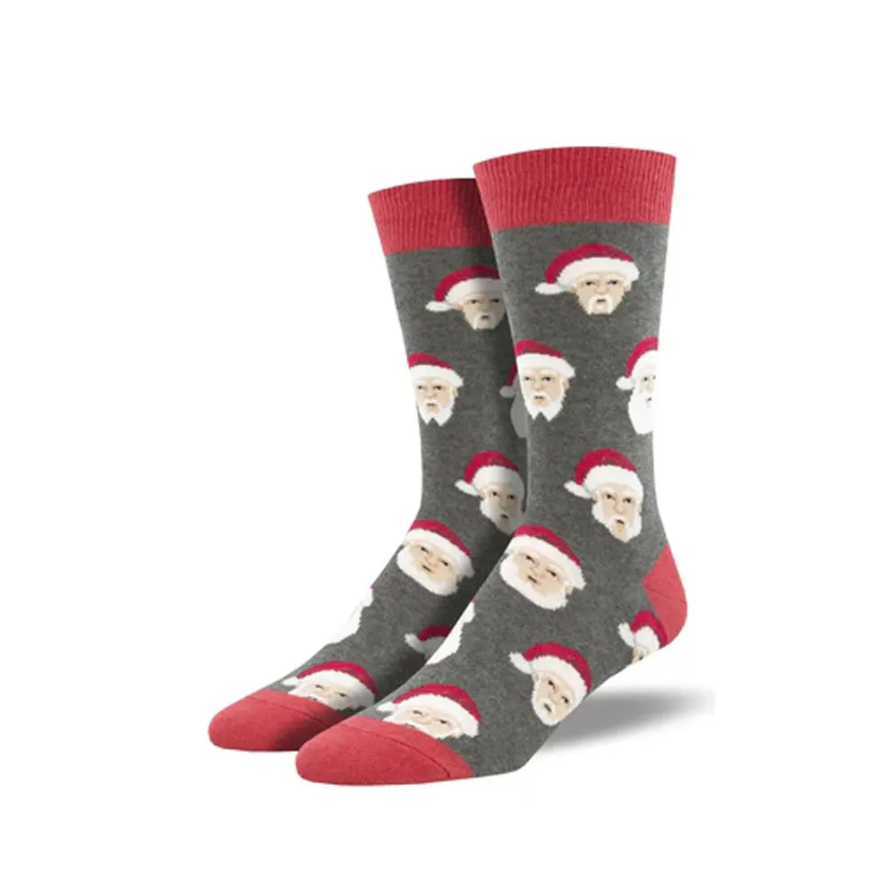 Christmas Decoration Supplies Cute Cartoon Design Gift Bag Sets Santa