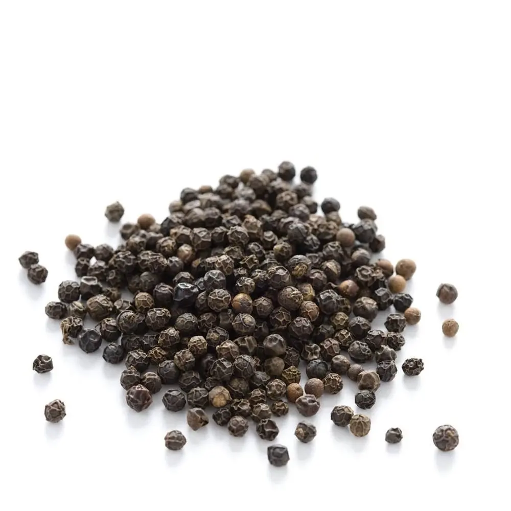 Factory Price Wholesale Whole Black Pepper Low Broken Top Quality OEM PP Bag Good Packing 50kgs Bag Vietnam Cheap Price In Bulk