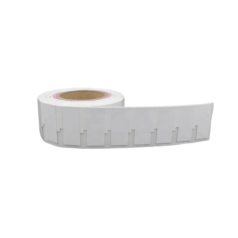Customized UHF RFID Label 60X25X1mm U8 On-metal Label Factory Design Smart labels