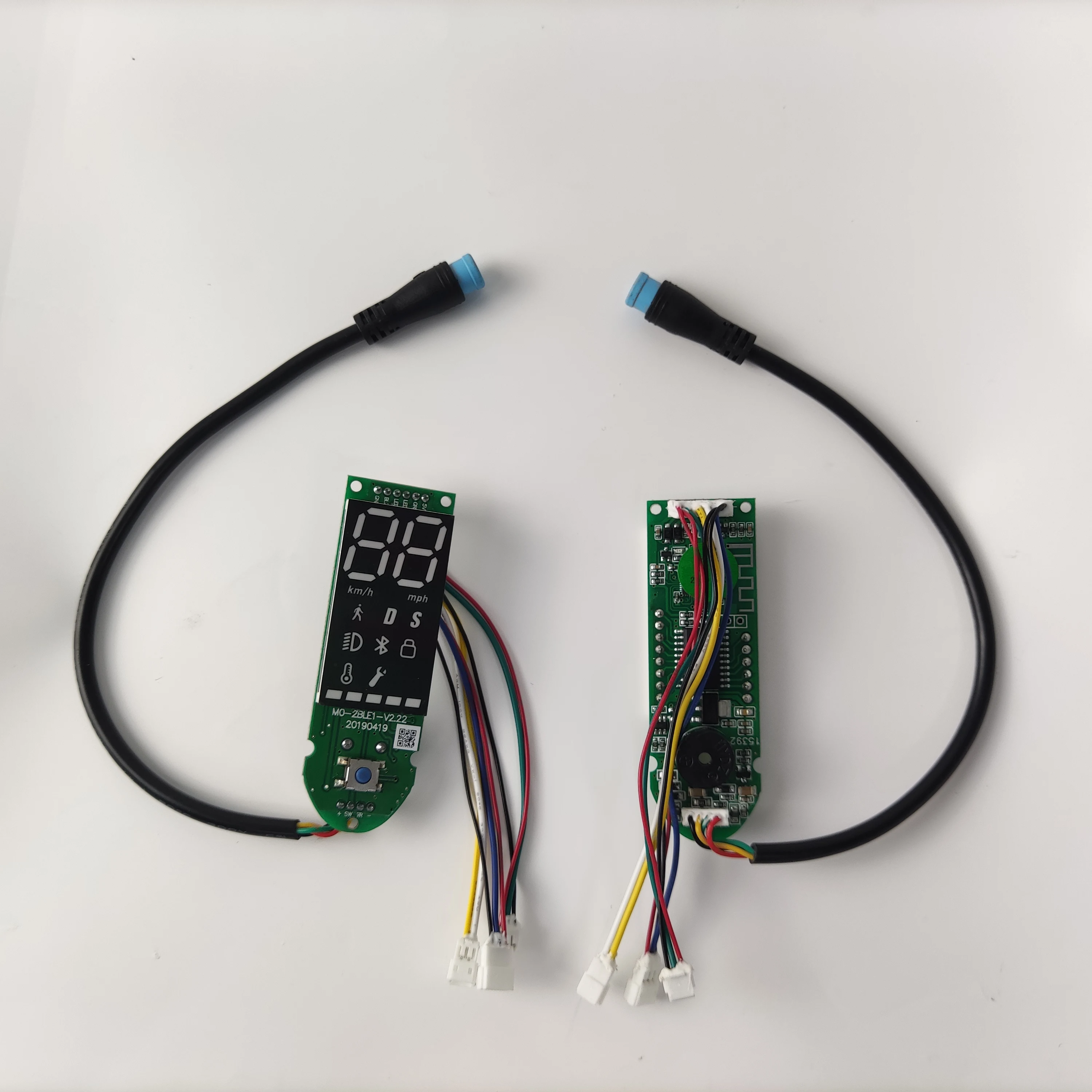 For Xiao mi dashboard with screen smart scooter dashboard Circuit Board scooter accessories Pro2 scooter parts dashboard