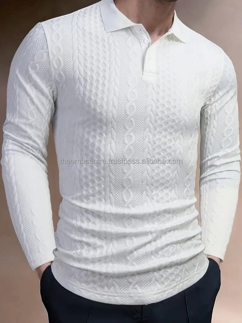 New Fashion Men Summer T-shirt Long Sleeve Casual Sport Wear Slim Fit Cotton T Shirt Breathable Plus Size T Shirt