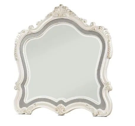 Викторианское зеркало овальной формы в золотом стиле для дома гостиницы викторианская рама пола со скошенным резным декором деревянное гравировочное резьбовое