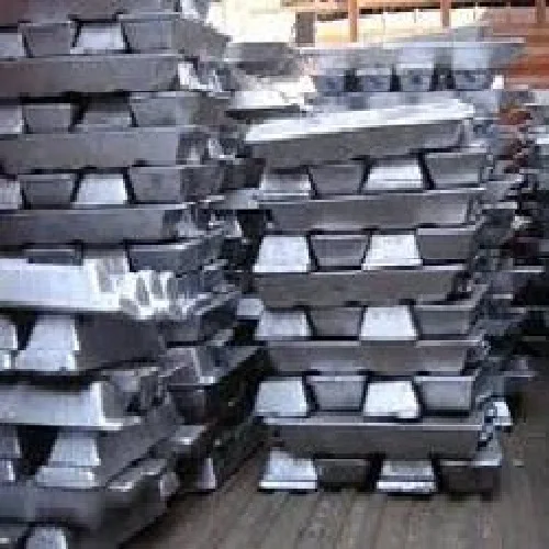 Aluminium Alloy Ingot Adc12