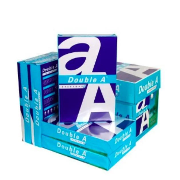 SGS certificate A4paper wholesale white bond offset paper