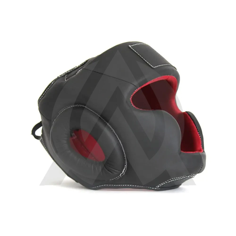 Custom Design Head Guards Boxing With Your Own Logo New Design Head Guard Boxing Headgear