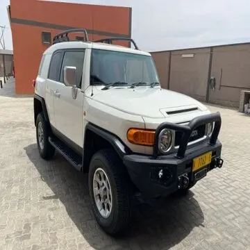 Petrol: 4.0 L 1GR-FE V6 Engine	 Used  Toyota FJ Cruiser For Sale