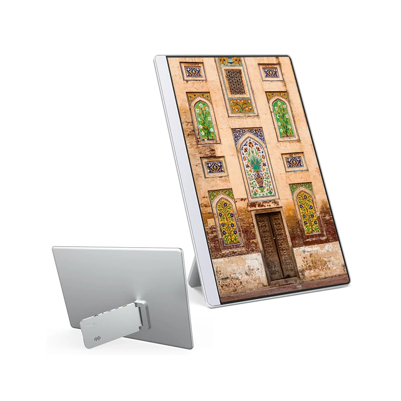 16,1 17,3 18,5 дюймов 1080p офисная работа студент учеба Домашний ноутбук мобильный телефон ПК Расширенный портативный монитор