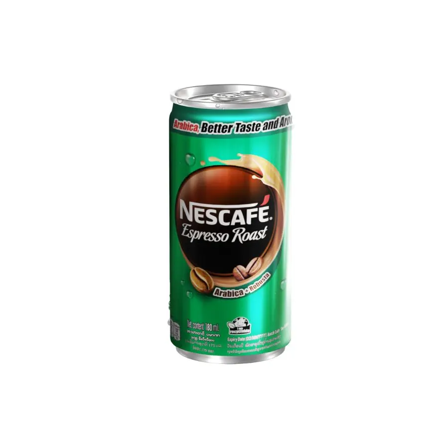 Обжаренное эспрессо NESCAFEe готовое к употреблению мгновенное кофе с шоколадным вкусом Арабика оптовая продажа КОФЕ Robusta добавленная конкурентоспособная цена