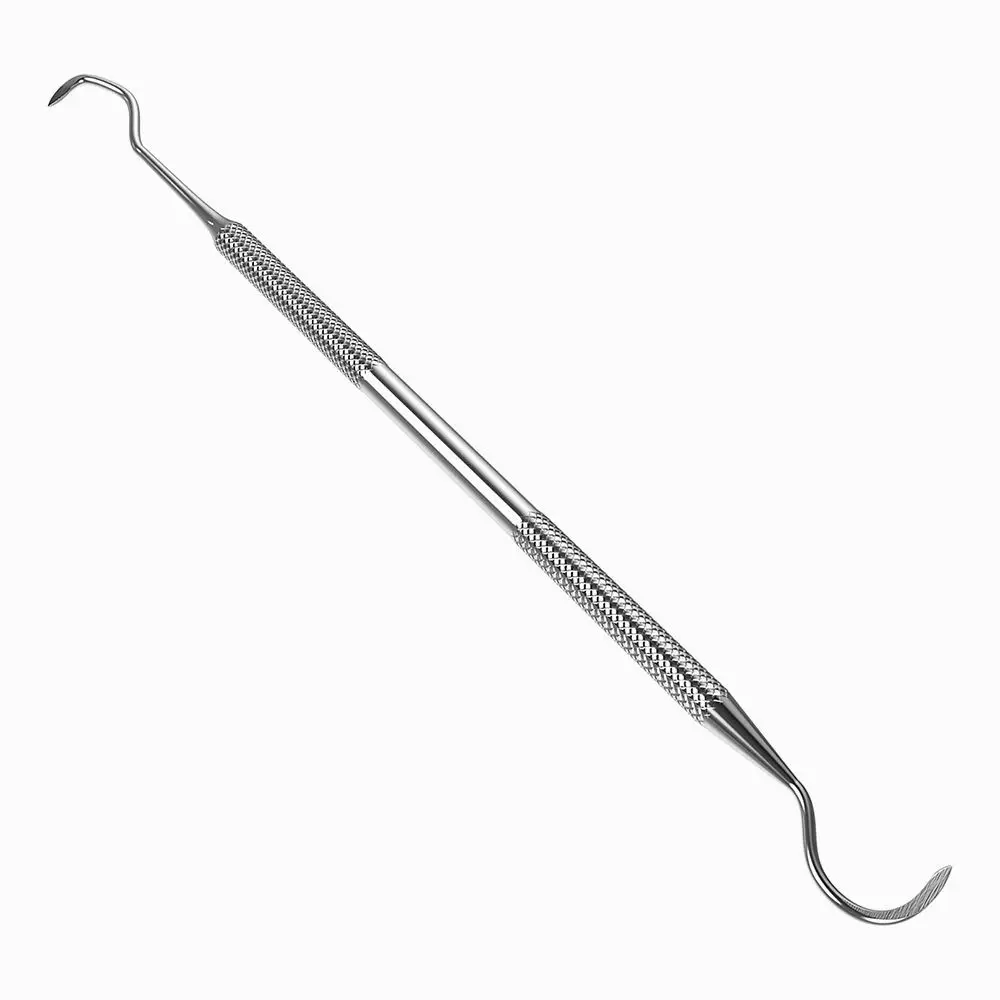New Arrival 2023 Stainless Steel Dental Scalar Professional Dental Teeth Cleaning Tooth Scraper