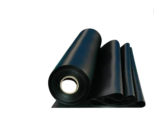 Factory price Industry Commercial SBR, NBR, EPDM, CR,FKM, NR Rubber sheet rolls