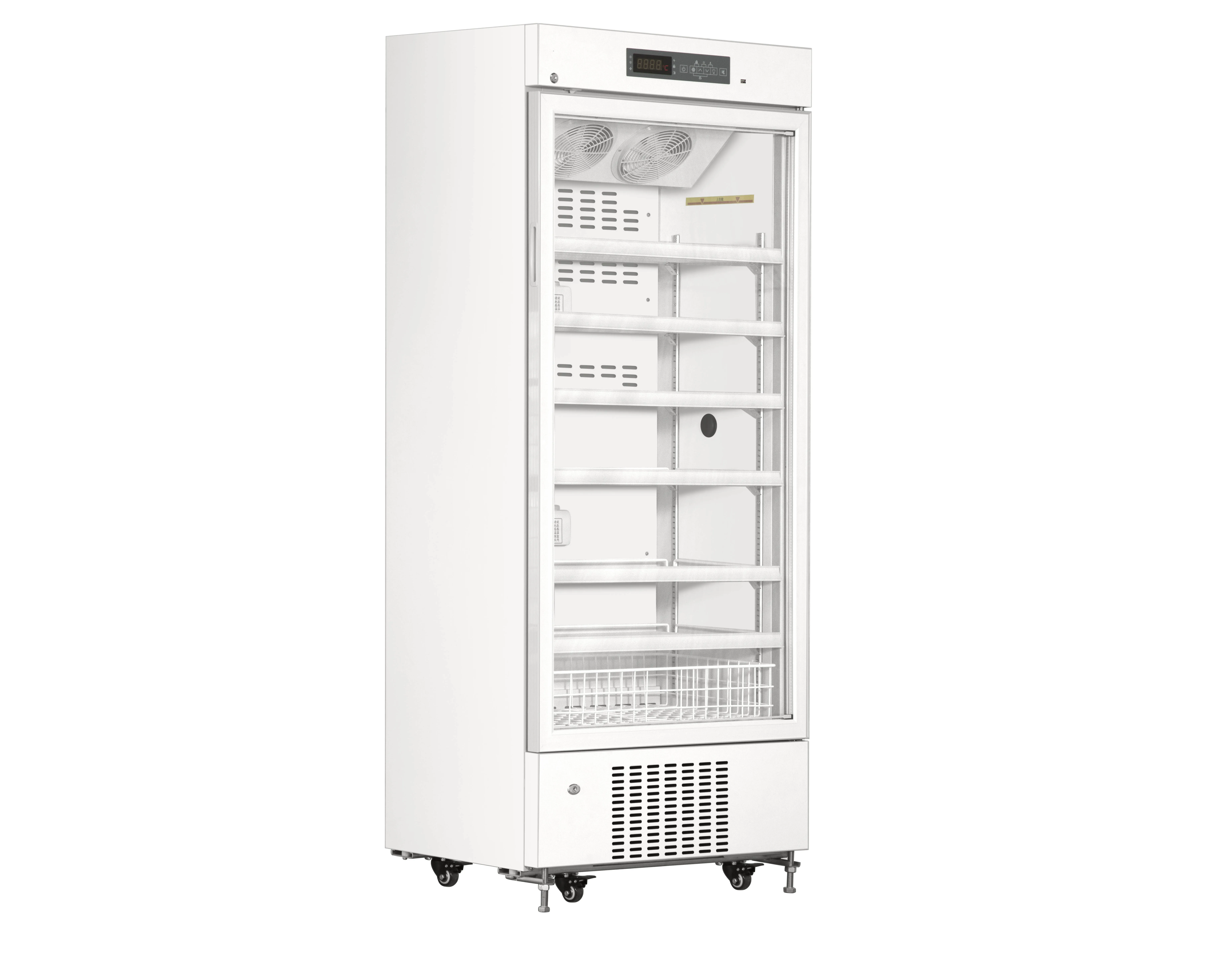 EU Certificated High Quality 2-8 degree pharmacy/Vaccine refrigerator