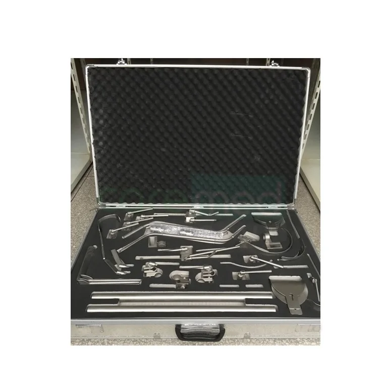 Best Price Thompson Retractor Set Wholesale Surgical Instruments Manufacturer  | Caremed Instruments
