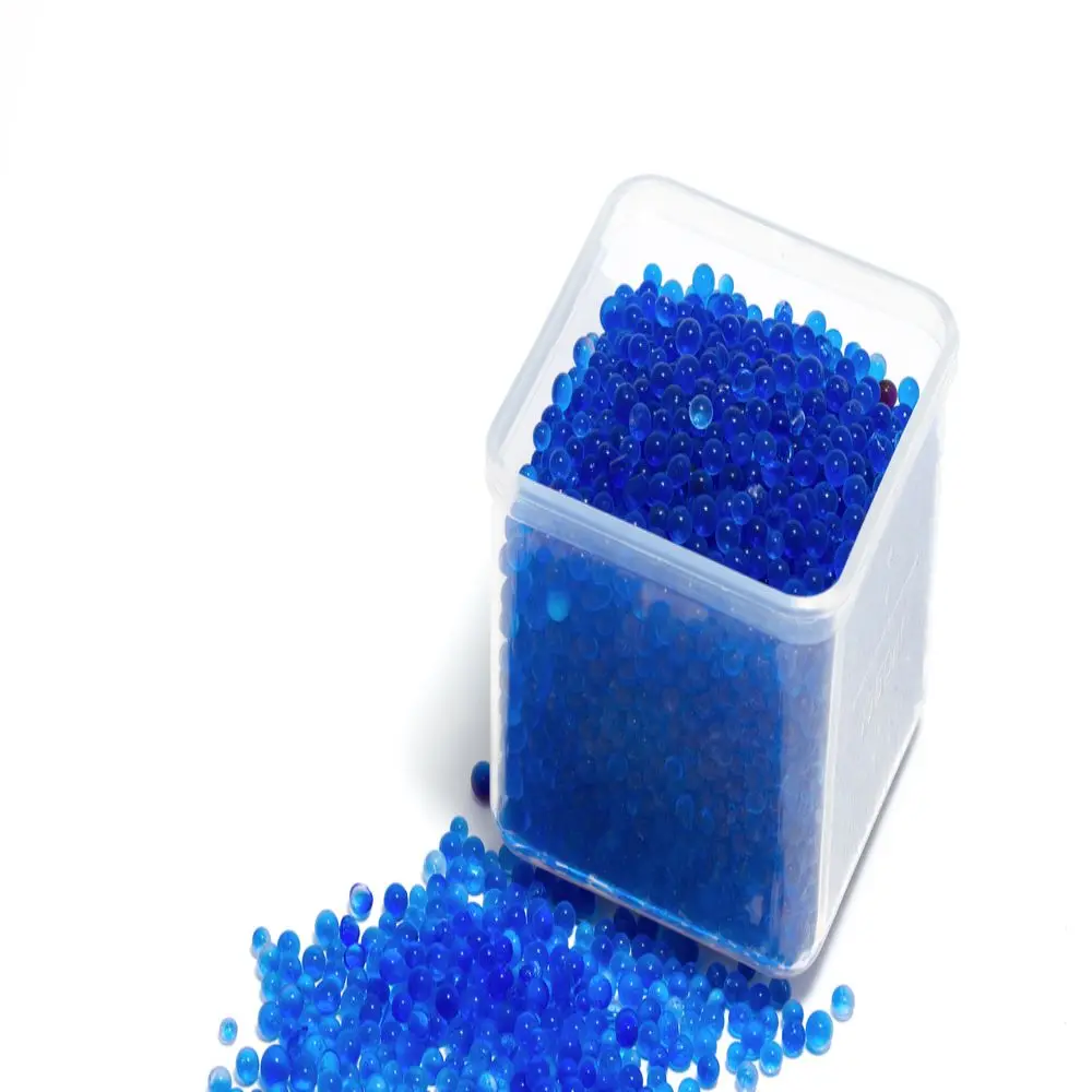 Wholesale custom natural Food Preservative 1 gram-10 grams indicator silica gel desiccant with color change oem supply for home