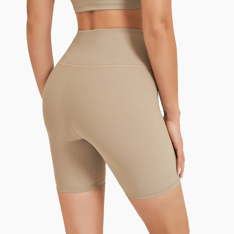 Galaxy space sun star moon Printed Women shorts Buttery soft High Yoga Waist brushed 92% polyester 8% spandex Biker short