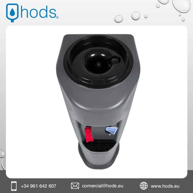 Best Supplier of Freestanding Hot & Cold Bottled Water Dispenser with Compressor Elegance One
