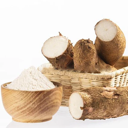 Premium Quality Tapioca Starch Healthy Food New Crop Ready For Export From Thailand.