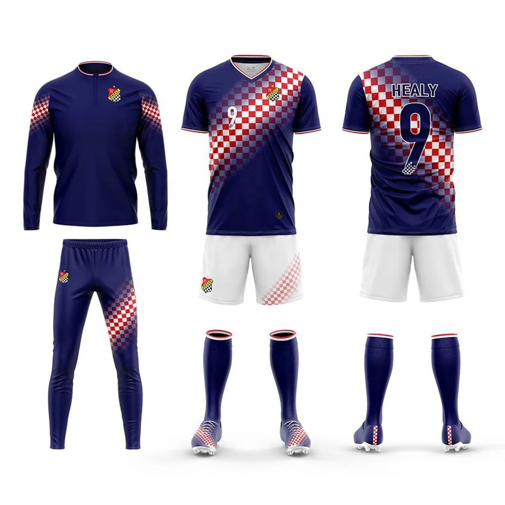 100% Bamboo Fiber Tracksuits Comfortable and Sustainable Active Wear Plus Size Go Green with Sublimation