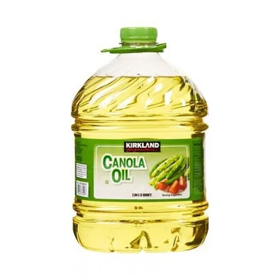 Factory Price Refined Canola Oil ISO HALAL HACCP Approved Certified OEM Bottle KOSHER Bulk Packaging Plastic Origin Drum Type