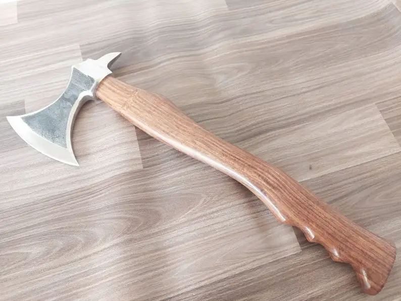 Wholesale Quality Handmade High Carbon Steel Axe Head Viking Axe Hatchet Axes Hatchets Carbon Steel