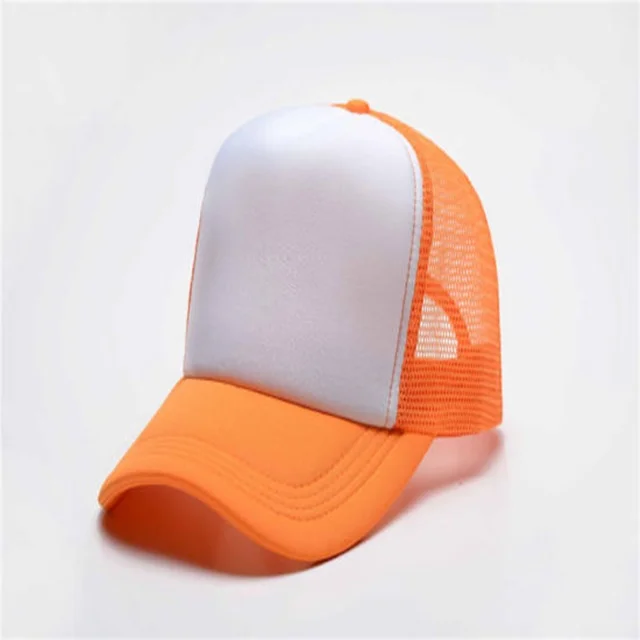 Trucker Hat _ 2022 High Quality Custom Logo Machine Made Unisex Tracker Hat