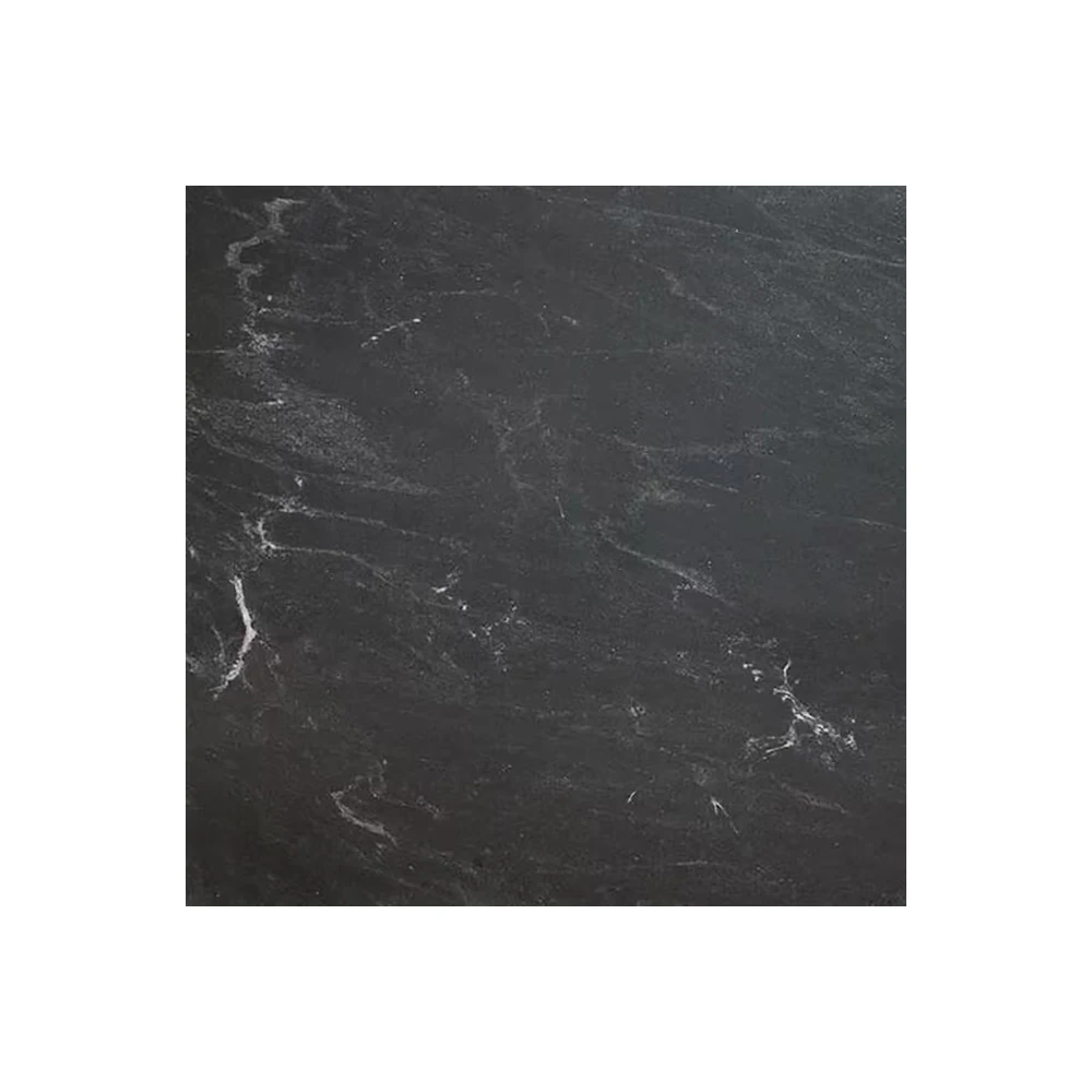 Latest Arrival Black Granite Slab in Modern Design Polished Surface Reasonable Price for Outdoor Floor Tiles
