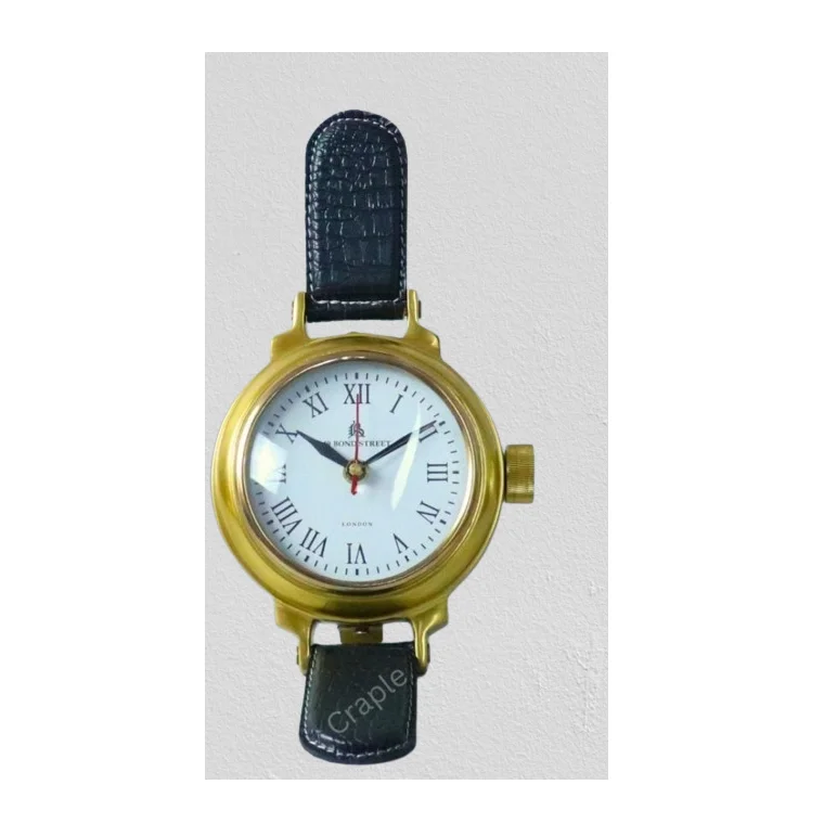 Unique Formal Look made up of Best Quality Metal Pocket Watch