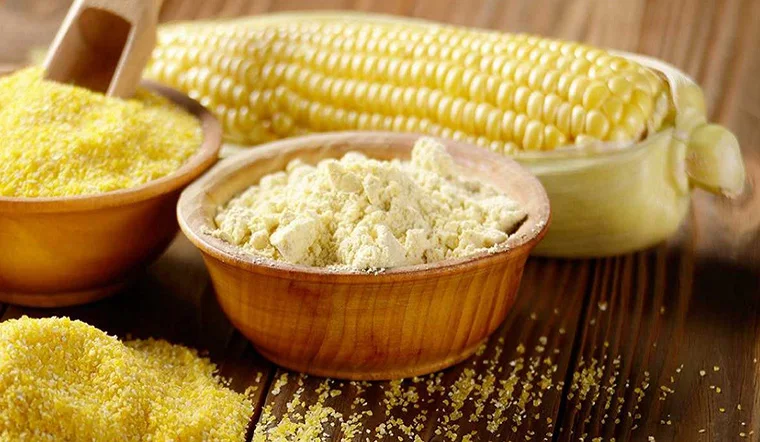 High Quality Maize Starch Corn Powder 25kg bag organic modified corn starch