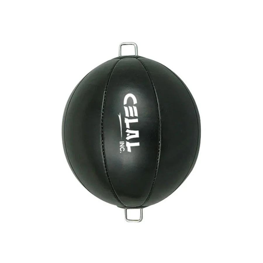 Best Quality Leather Boxing Speed Punching Ball Professional Boxing Speed Bag Hanging Double End Boxing Speed Ball