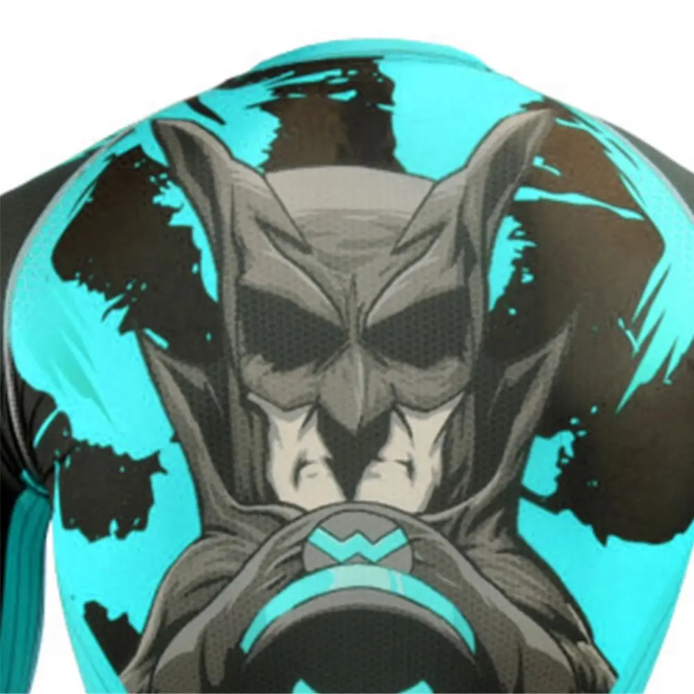 Custom Spandex Polyester Compression bjj T Shirt For Men Powerlifiting Mma Jiu Jutsu Rash Guard Wholesale