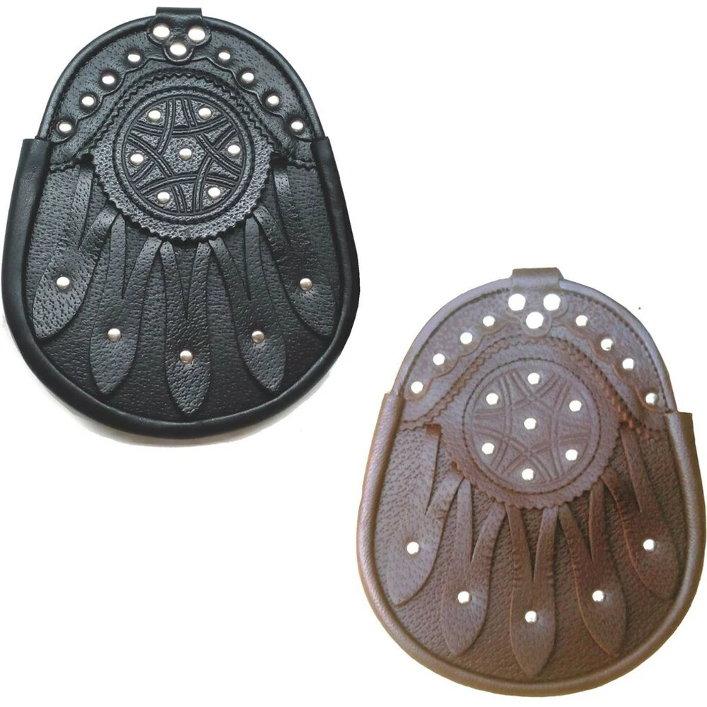 Best Leather Sporran Custom Made Scottish Sporrans Pin Lock Genuine Leather Sporrans At Wholesale Prices