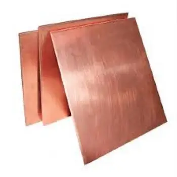 Super Grade China Factory 99.9% purity Copper cathodes Red Copper Plate/Sheet
