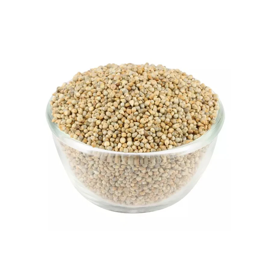 Crop Grain Dried Hulled Yellow Millet For Bird Feed