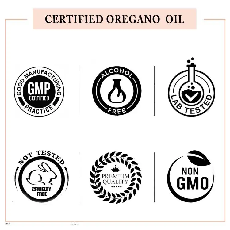 Organic 100% Pure Oregano Essential Oil For Skin And Hair At Wholesale At Bulk Price - Oregano Essential Oil At Best Price