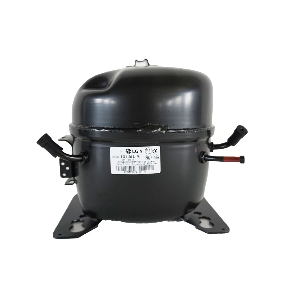 Б/у компрессорный лом с медной проволокой высокой чистоты 99.99%