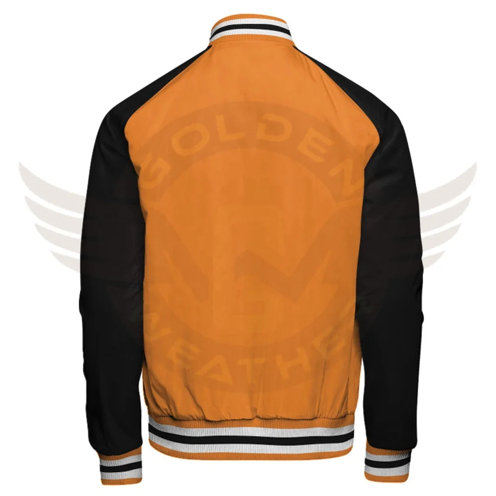 2022 New Fashion Best In Town High Quality Lightweight Men varsity Jackets 100% Cotton Polyester Custom Super Comfortable