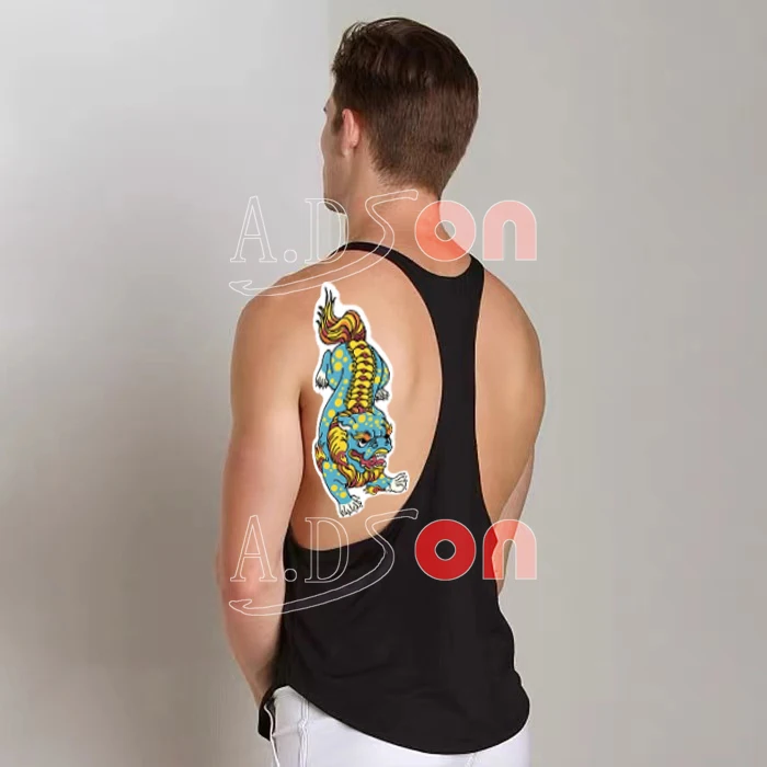 Create your own customized tattoo sticker color inkjet laser printer white Tattoo Paper temporary tattoo sheet