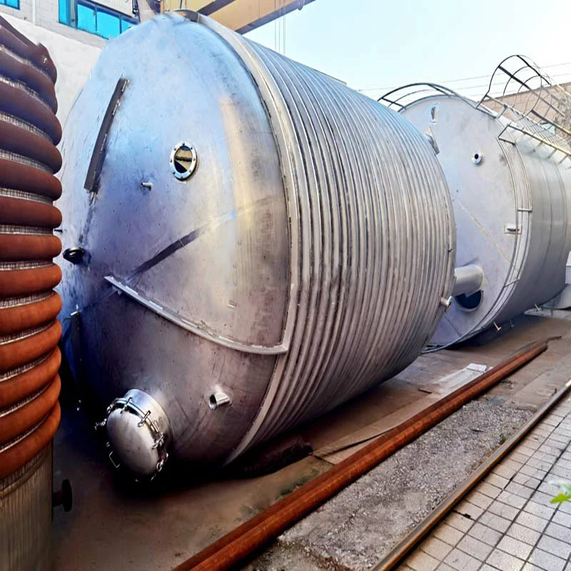 50L Reactor Polyster Resin Turnkey Projects Chemical Reactor With Formulation