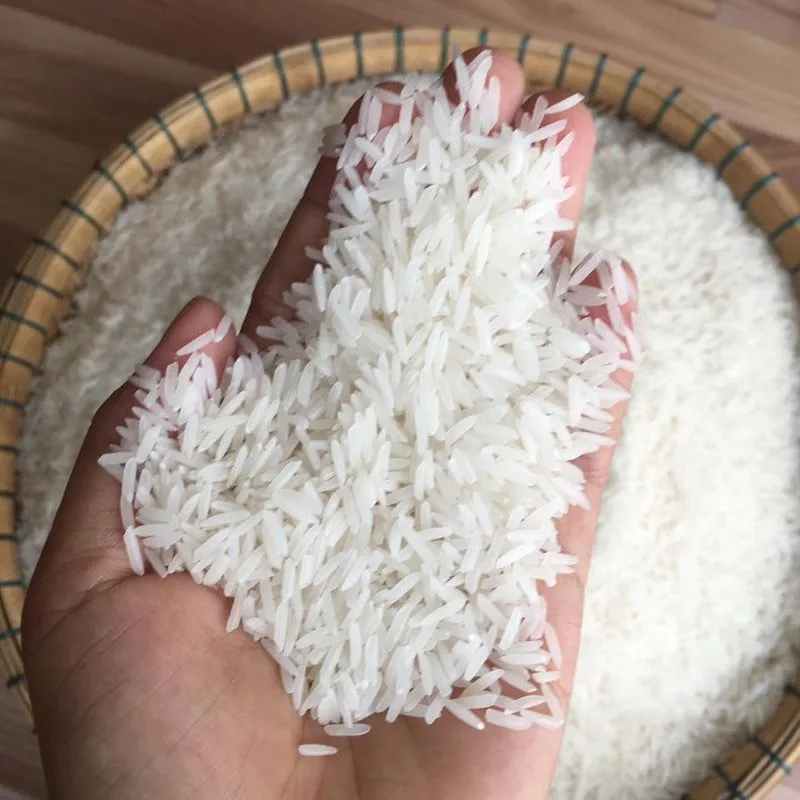 Hot Selling 2022 Wholesale Long Grain White Rice From Vietnam Best Price For ST25 Rice To Export Ready To Ship