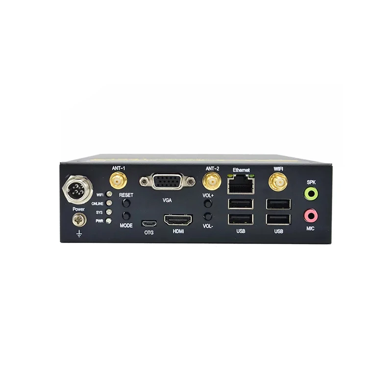 JINGPIN промышленный m2m android advantech Мини ПК компьютер торговый автомат электронные детали