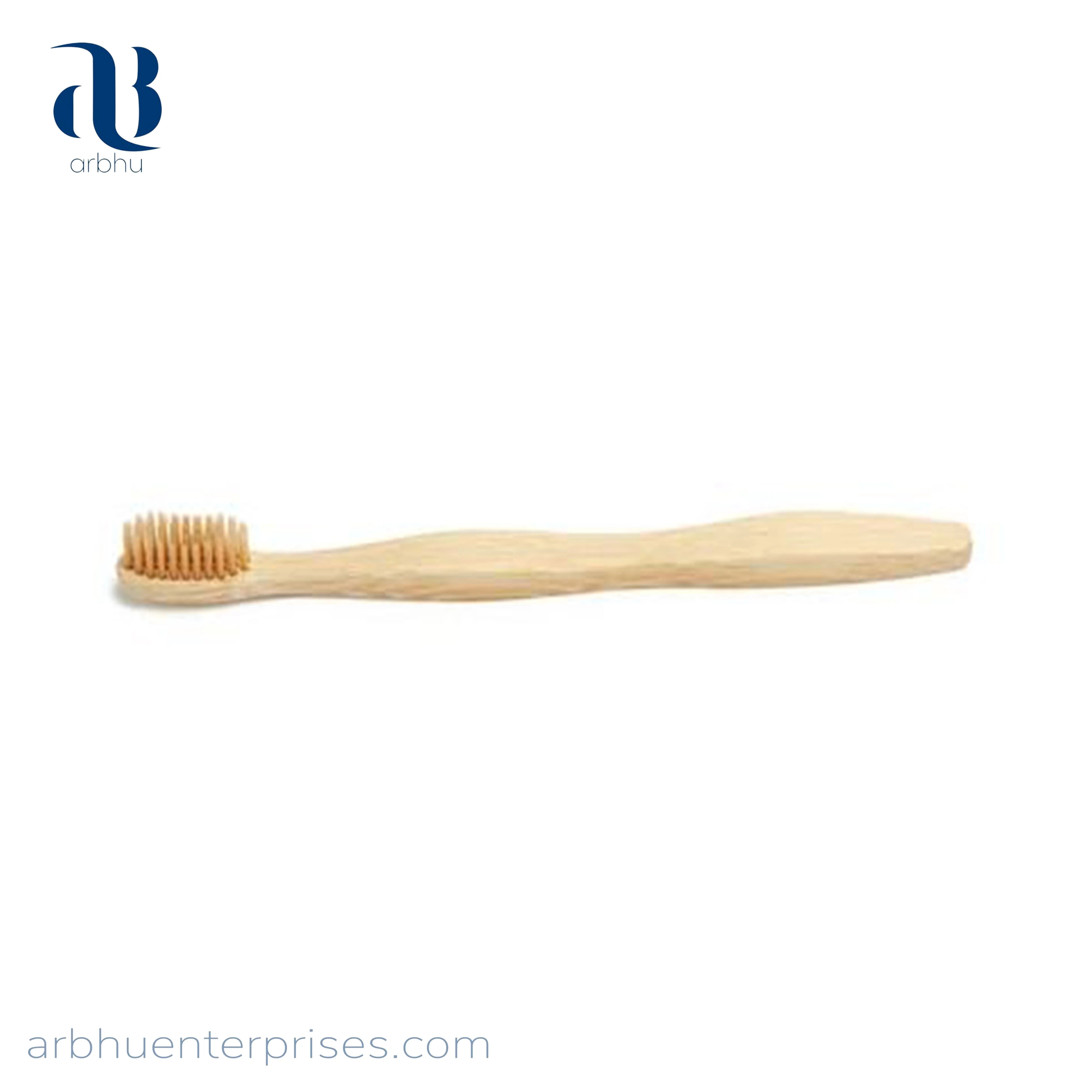 Customized 100% biodegradable eco-friendly soft bamboo toothbrush - Wholesale Disposable Bamboo Colorful Custom Chic Toothbrush